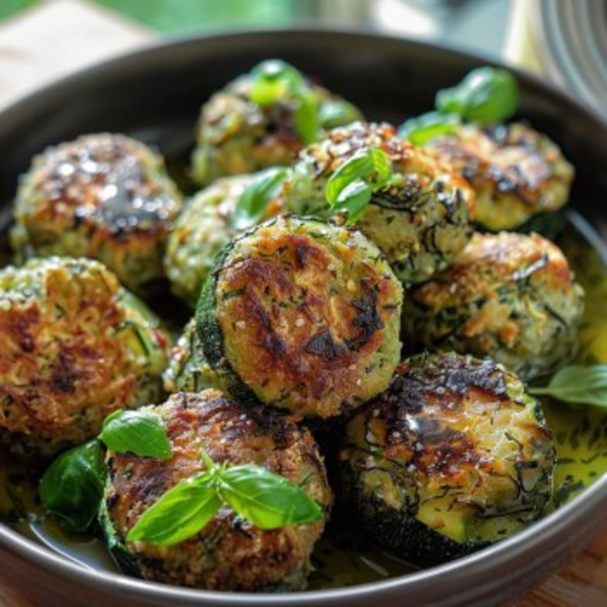 Boulettes Courgettes Croustillantes2