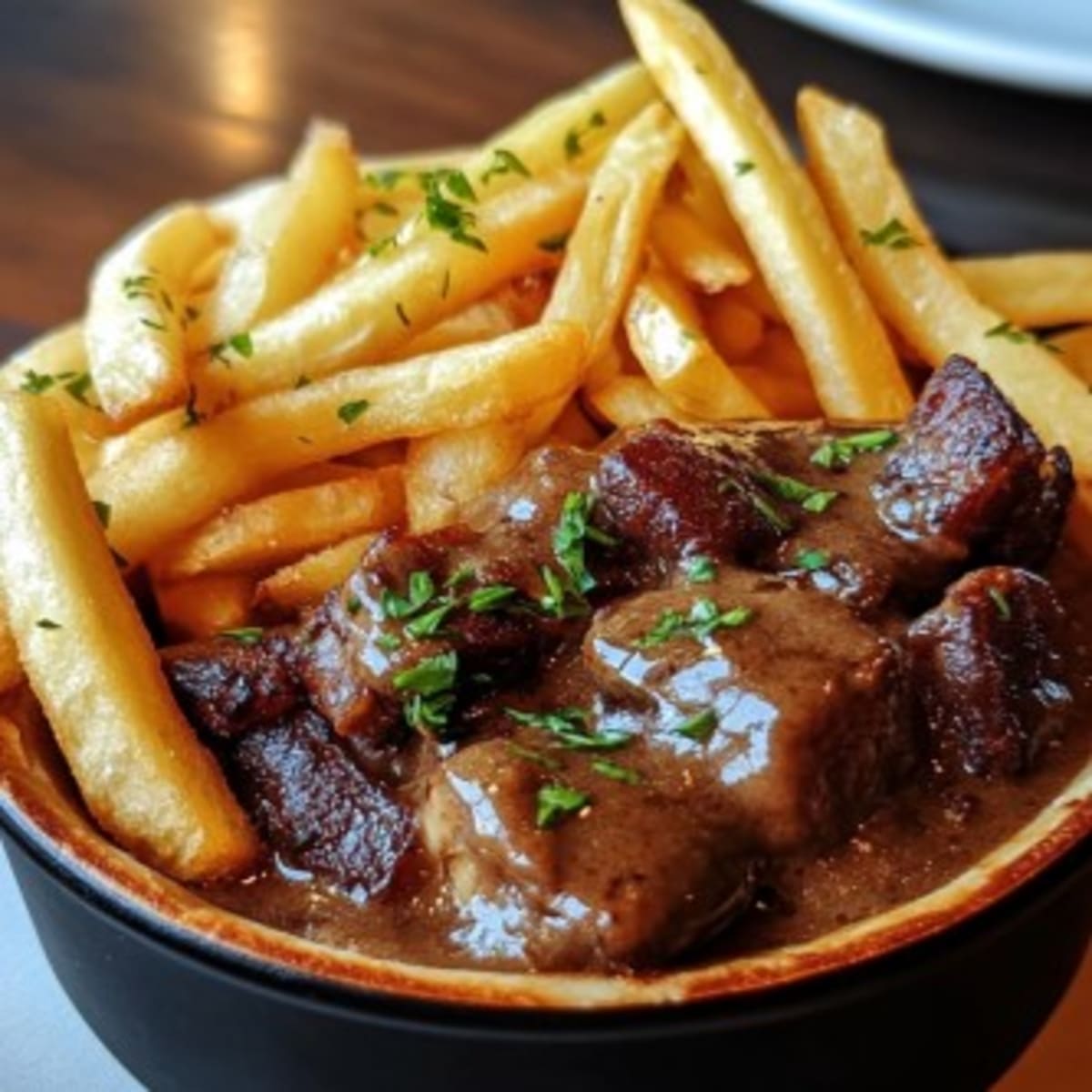 Carbonade Flamande Conviviale