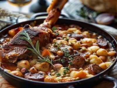 Délectez-vous d’un Cassoulet Gagnant !