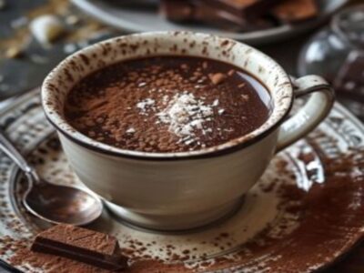 Chocolat Chaud Maison : Un Délice Réconfortant