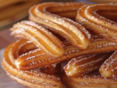 Churros Maison : Délice Irrésistible à Savourer