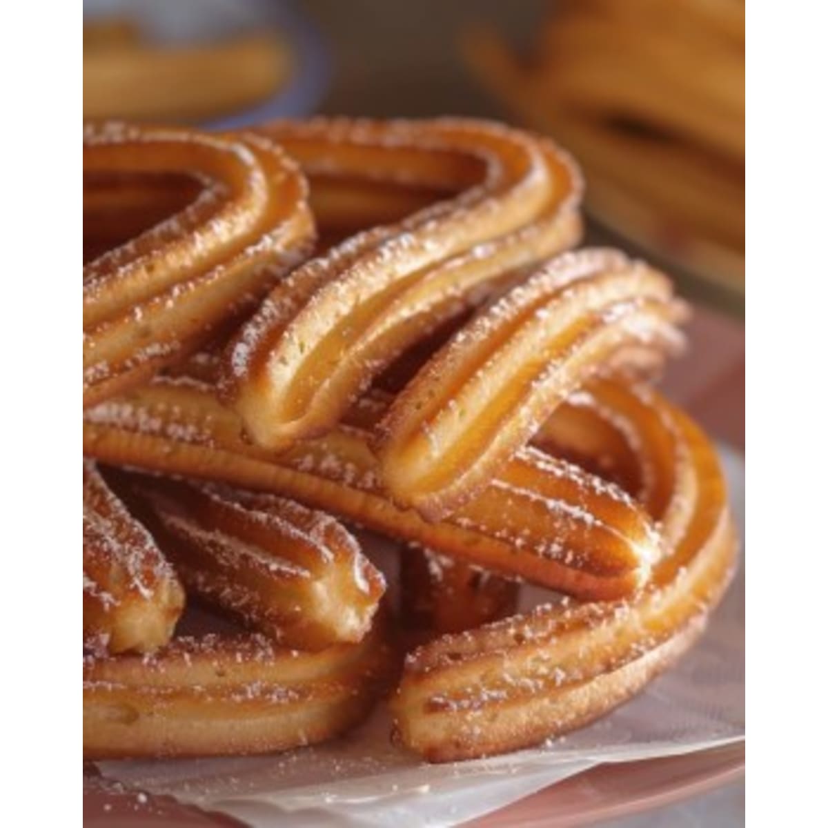 Churros Sucrés Maison2