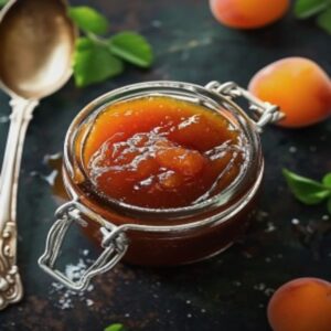 Confiture Abricots Naturelle