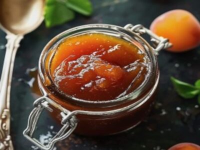 Délicieuse Confiture d’Abricots Sans Sucre !