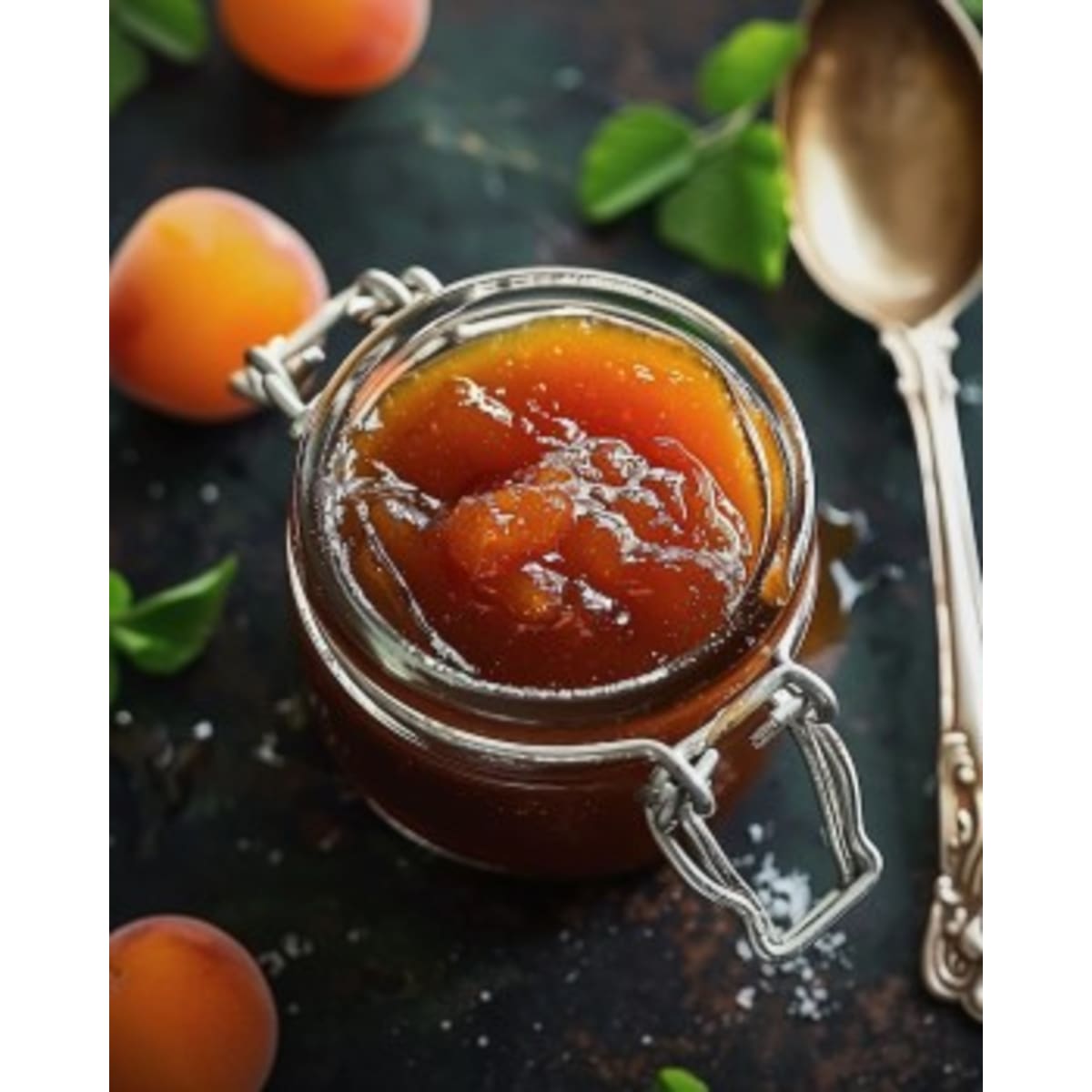 Confiture Abricots Naturelle2