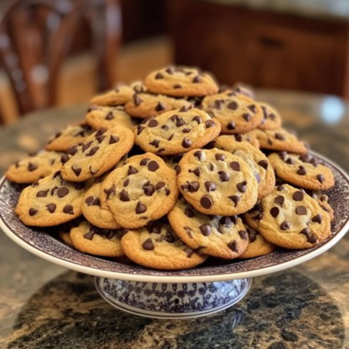 Cookies Chocolat Classiques