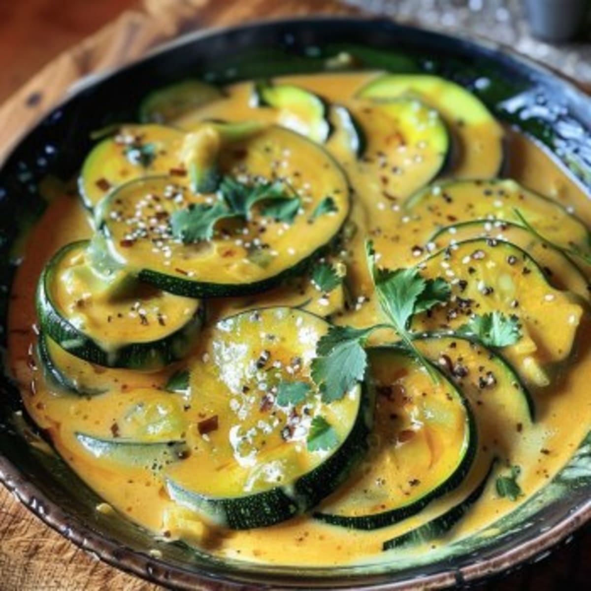 Curry Coco Courgettes2