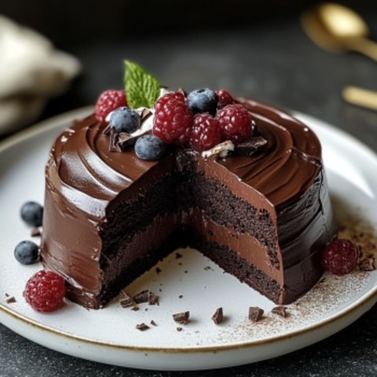 Fondant Chocolat Mascarpone2