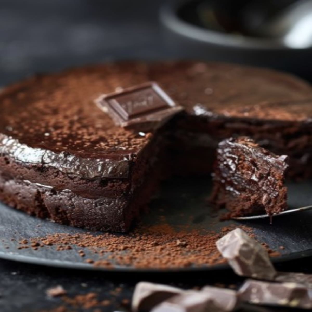 Fondant Chocolat Parfait