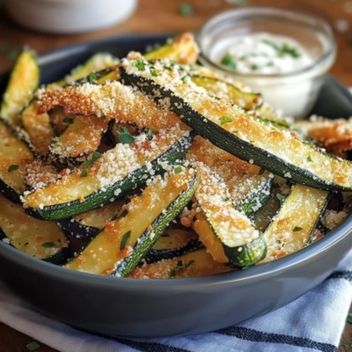 Frites Courgettes Parmesan2