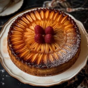 Gâteau Breton Authentique