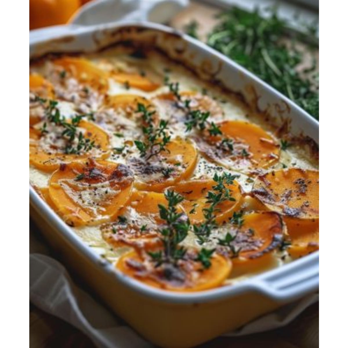 Gratin Carottes Léger2