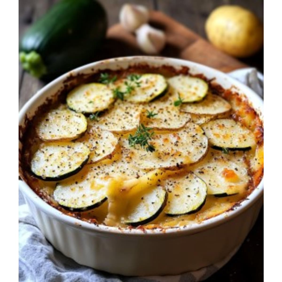 Gratin Savoureux Parfumé2