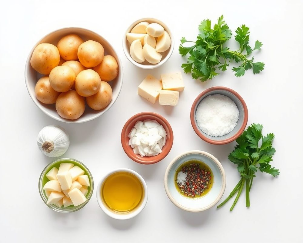 ingredients-de-la-recette-pommes-de-terre-parmesan