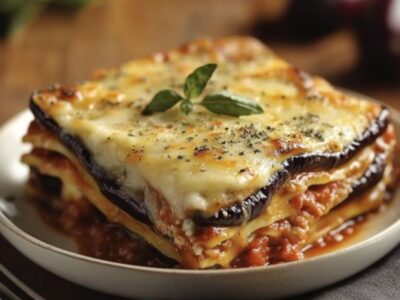 Lasagnes Légères : Délice Savoureux !