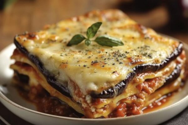 Lasagnes Légères : Délice Savoureux !