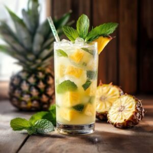 Mojito Ananas Exotique