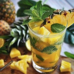 Mojito Ananas Tropical