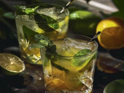 Découvrez le Mojito Cubain Éblouissant !