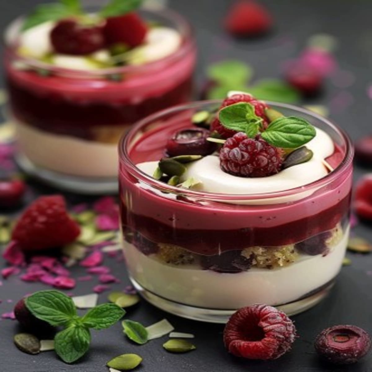 Mousse Betterave Croquante