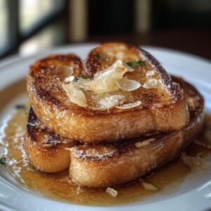 Pain Perdu Grand-Mère