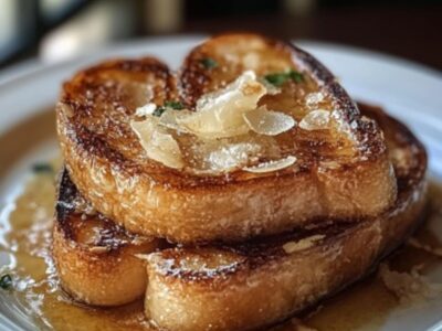 Délicieux Pain Perdu : Recette Puissante de Mamie