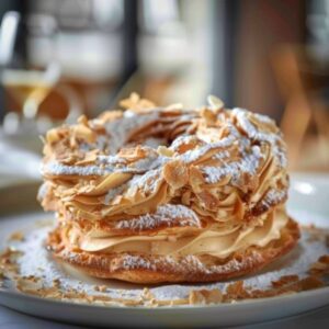 Paris-Brest Délicieux Facile