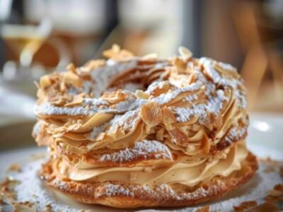 Découvrez le Paris-Brest Facile et Savoureux