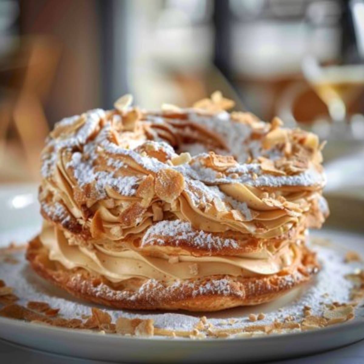 Paris-Brest Délicieux Facile2