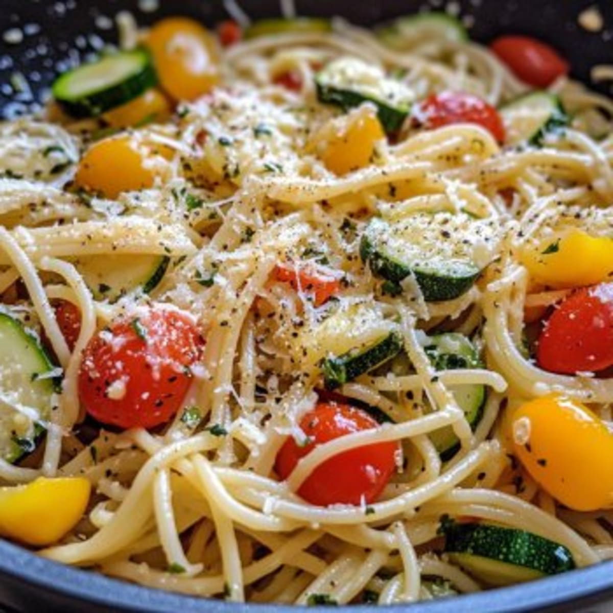 Pasta Primavera Delight2