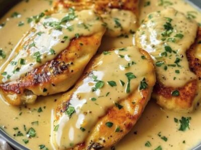 Délicieuses Escalopes de Poulet : Recette Magique