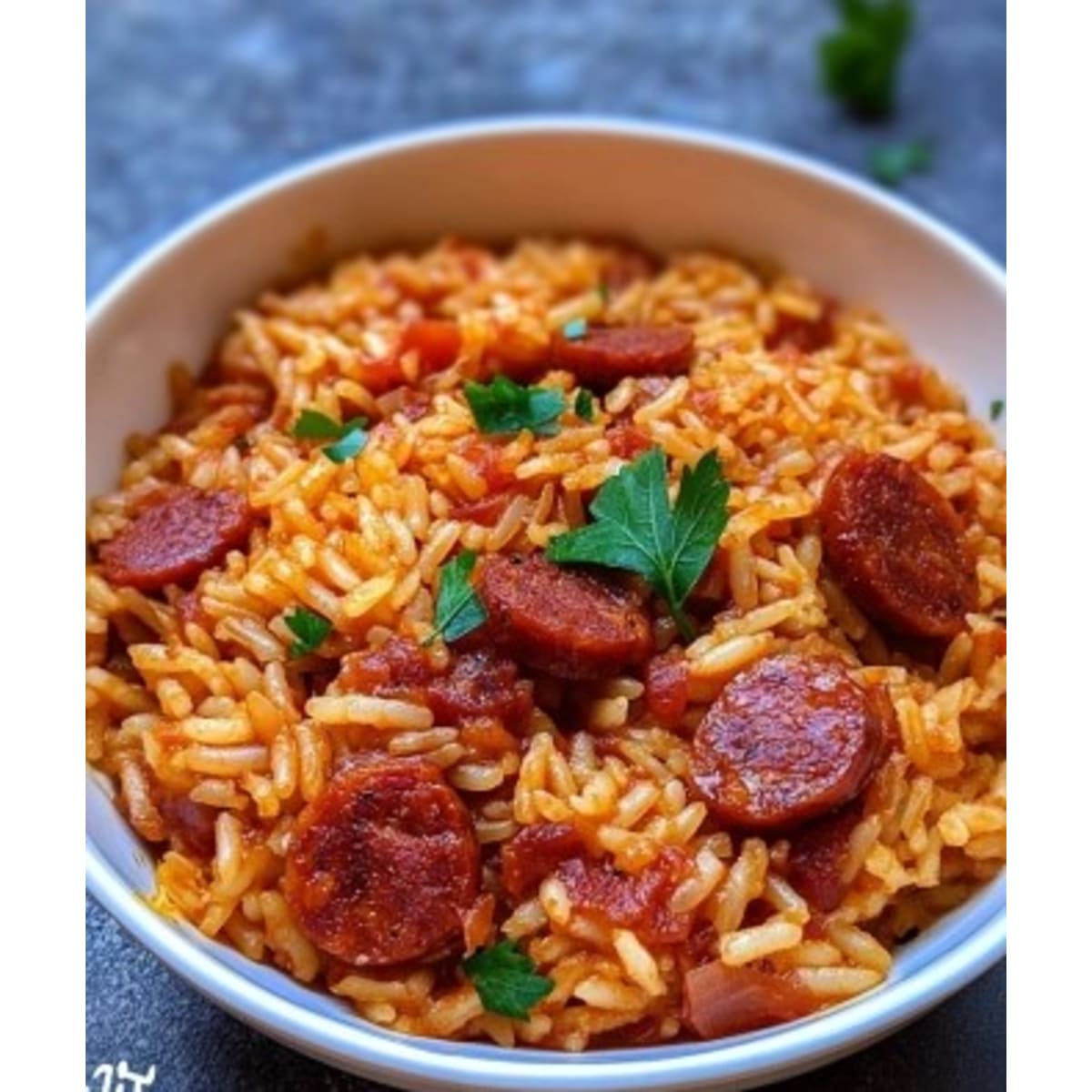 Riz Chorizo Tomate2