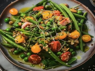 Éveillez vos Papilles : Salade de Thon