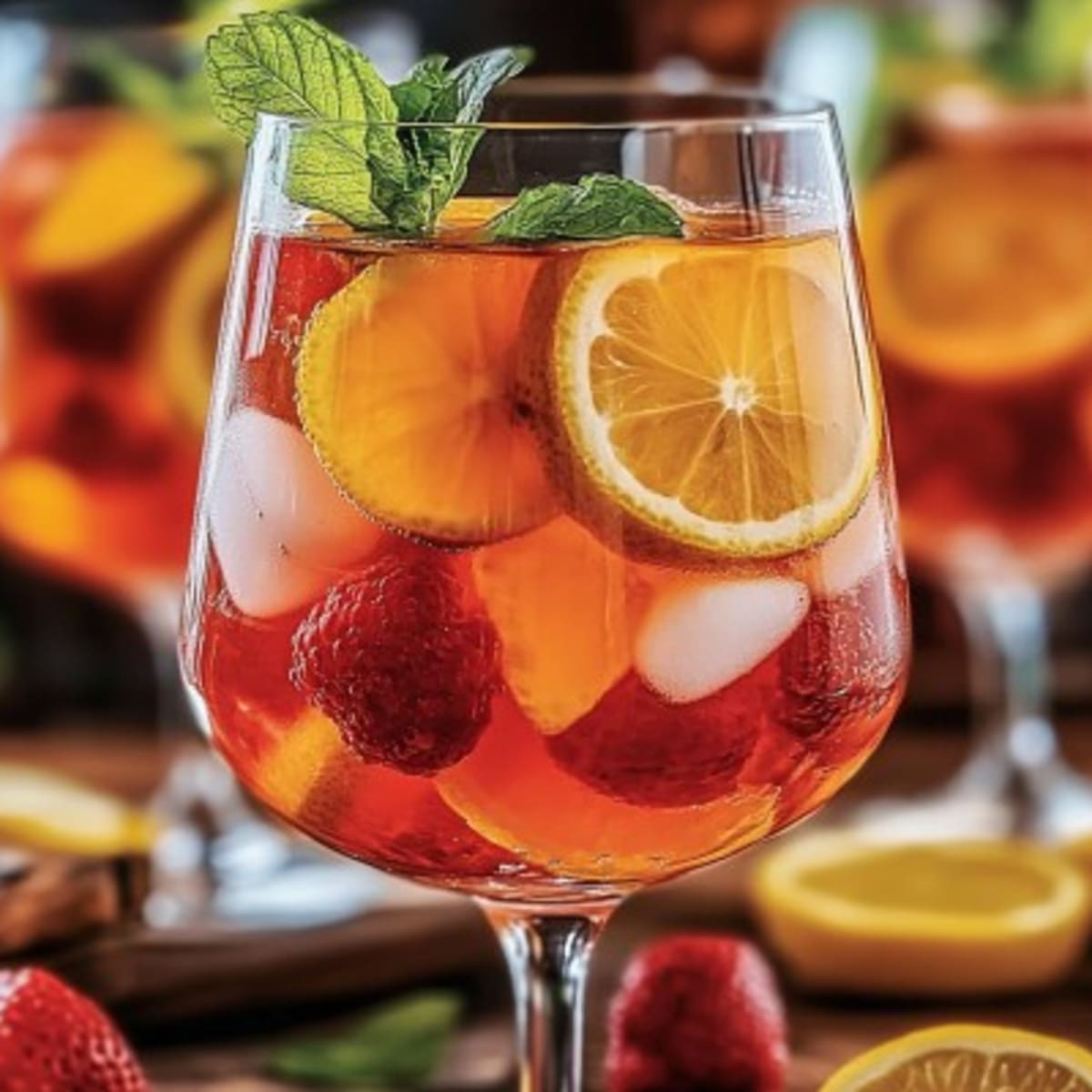 Sangria Rosé Fruité2