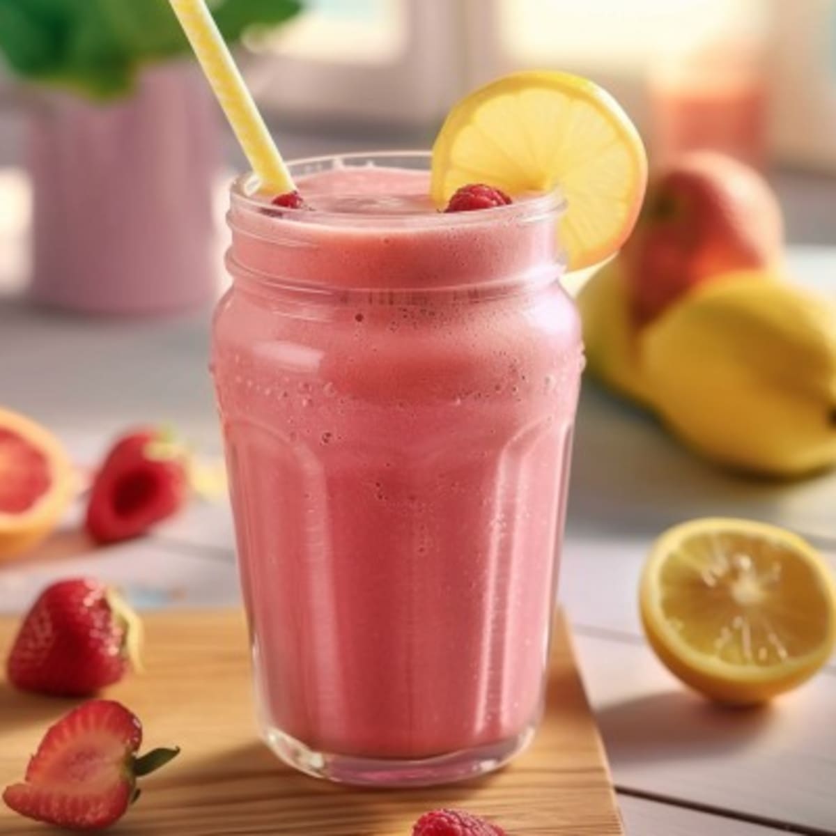 Smoothie Énergie Matinale2