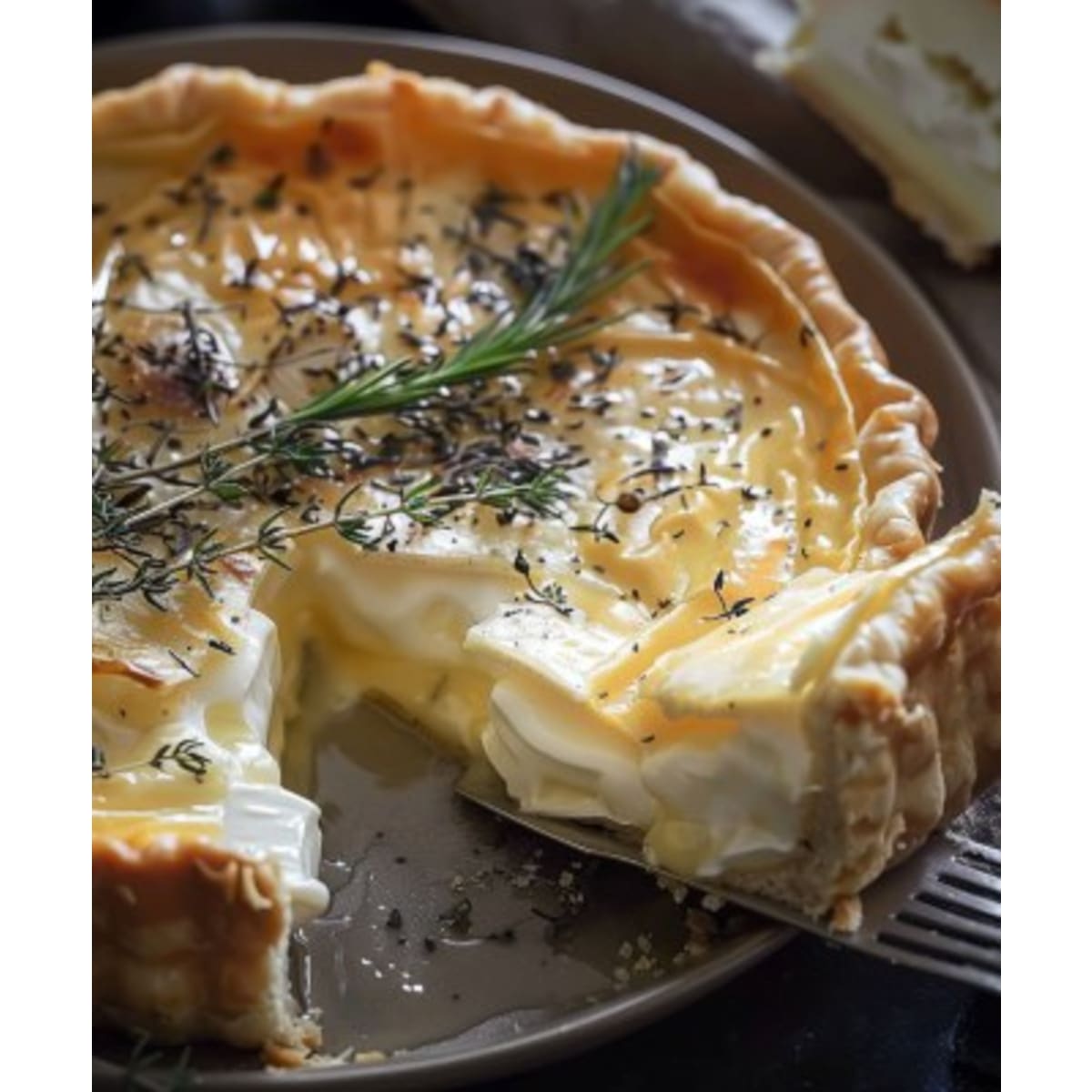 Tarte Camembert Gourmande2