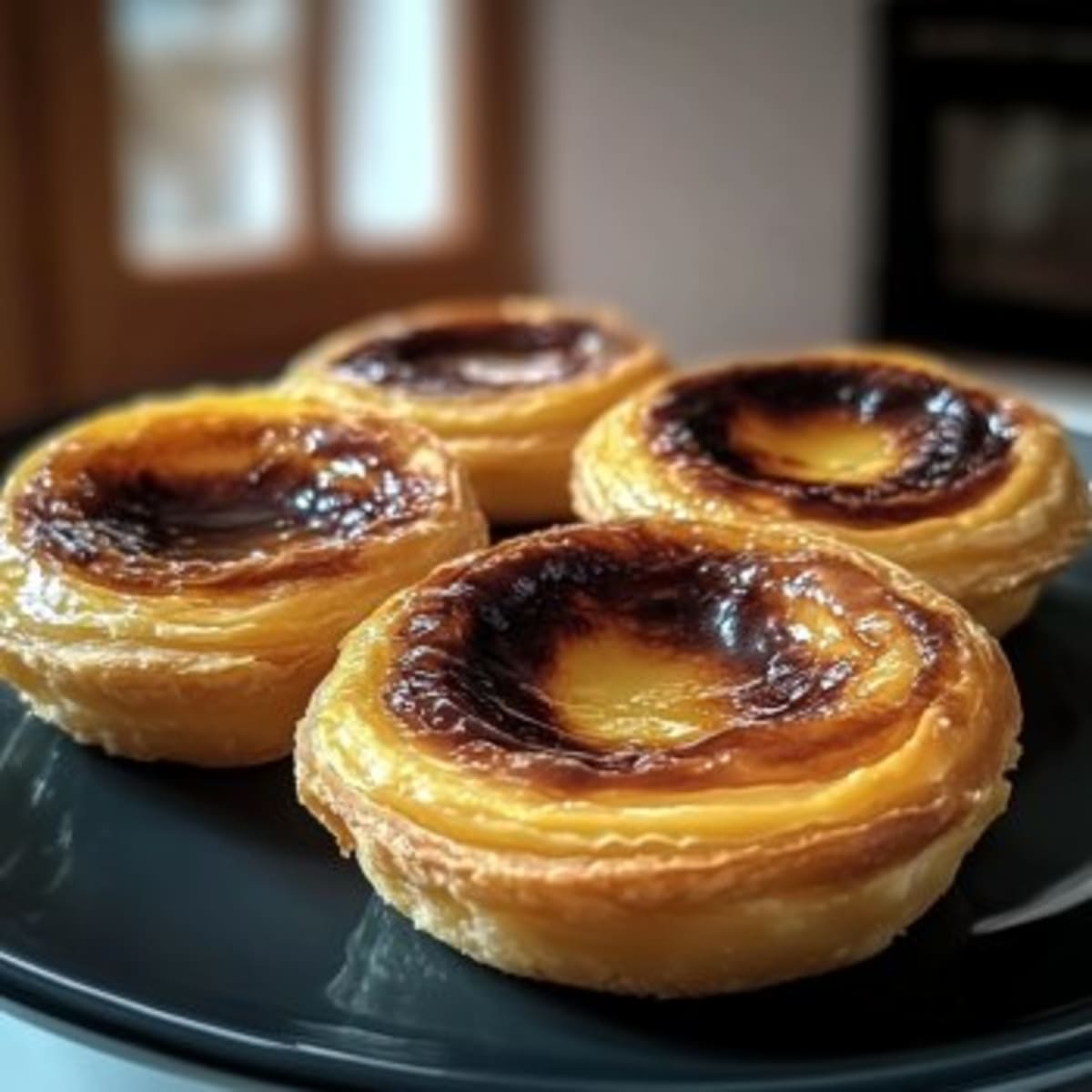 Tarte Portugaise Délicieuse