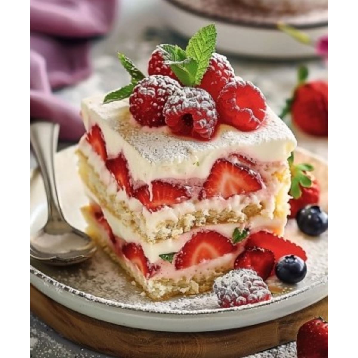 Tiramisu Fraises Crémeux2