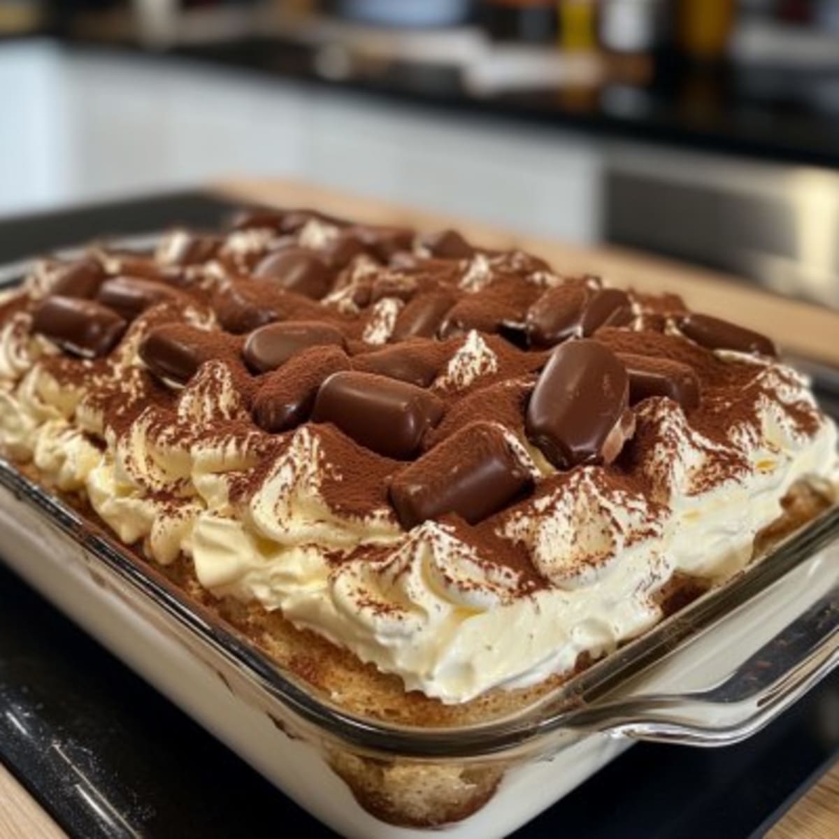 Tiramisu Kinder Bueno2