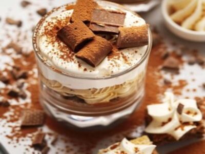 Tiramisu aux Spéculoos : Délice Irrésistible