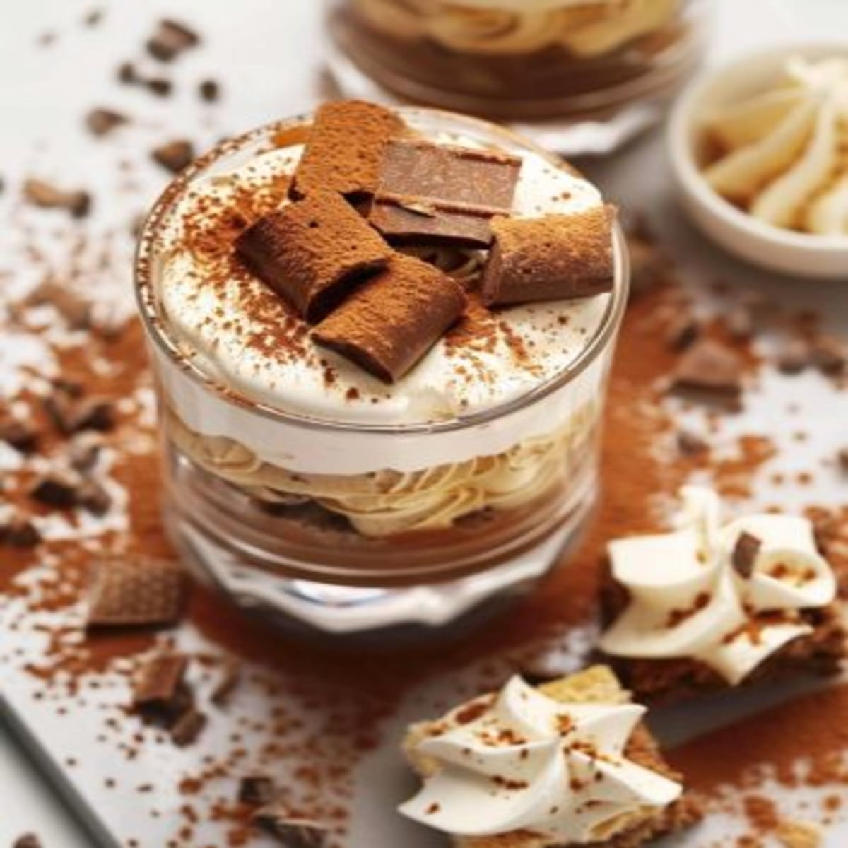 Tiramisu Spéculoos Délicieux