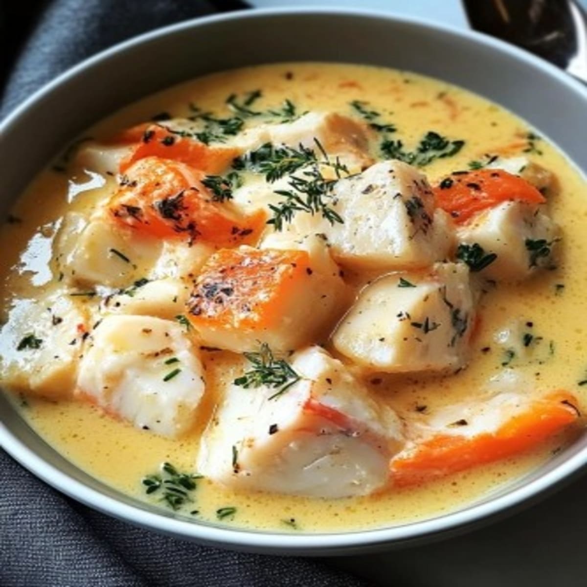 Blanquette Coco Poissons