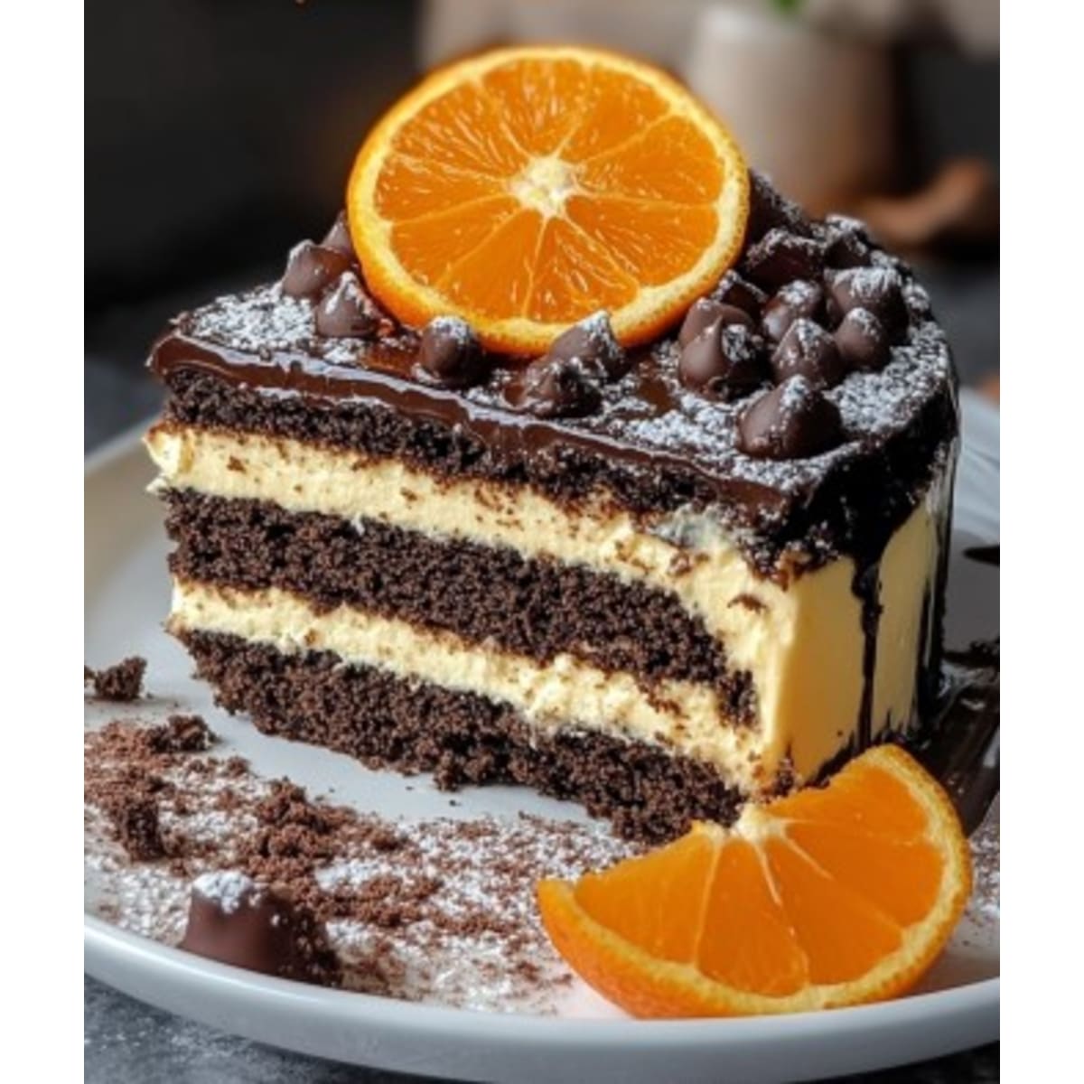 Cake Orange Chocolat2