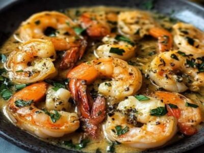 Délicieuses Crevettes Coco : Saveurs Exquises!