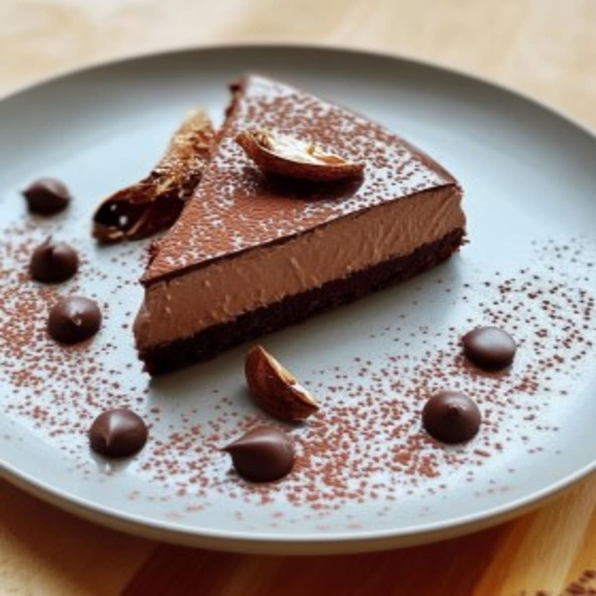 Fondant Chocolat Mascarpone