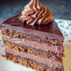 Gâteau Chocolat Moelleux : Délice Irrésistible