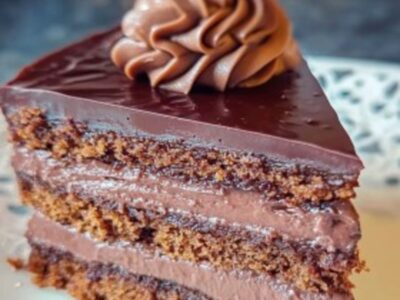 Gâteau Chocolat Moelleux : Délice Irrésistible