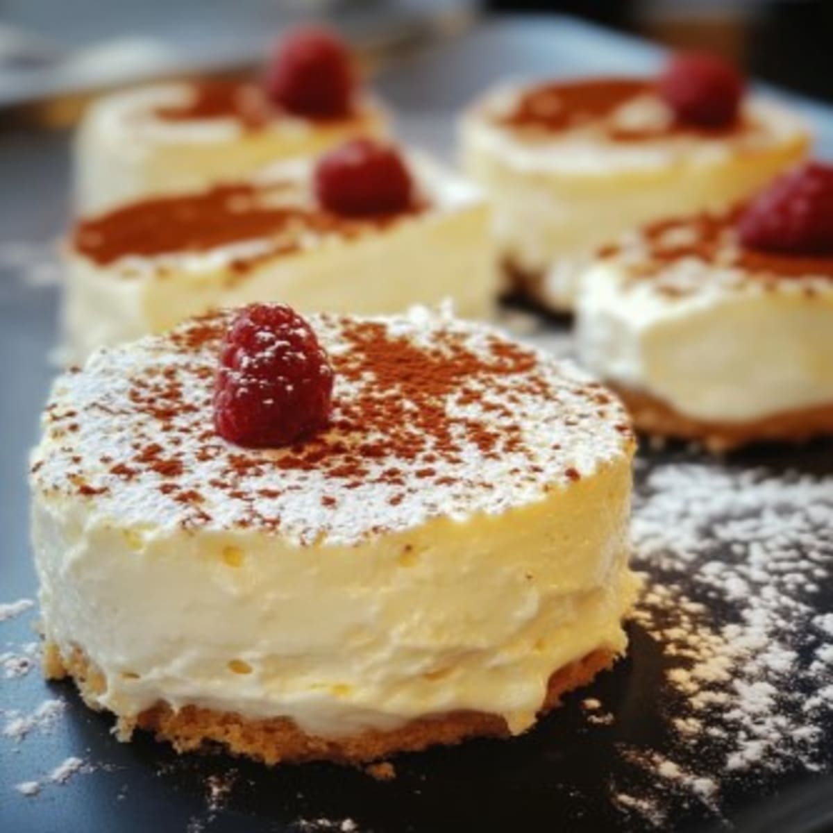 Gâteau Fromage Blanc