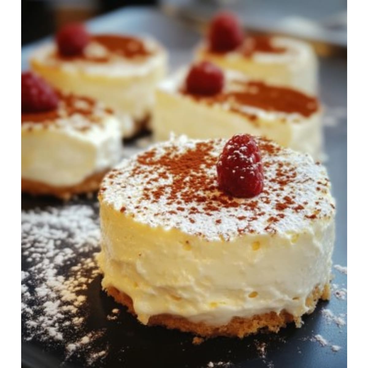 Gâteau Fromage Blanc2