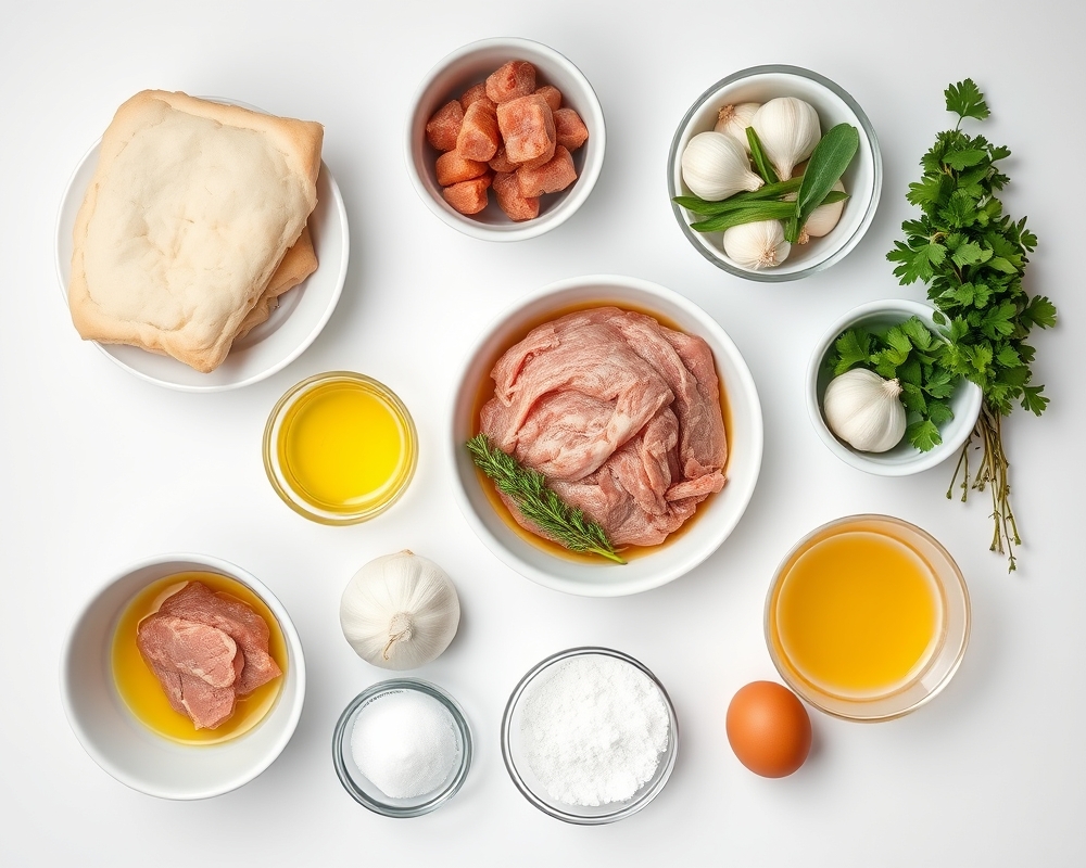 ingredients-de-la-recette-pate-lorrain-savoureux
